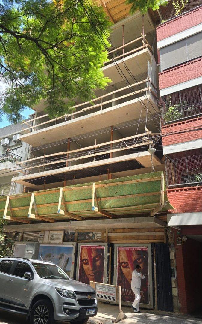Foto de VENTA DEPTO 2 AMBIENTES BALCON NUÑEZ DESDE POZO, imagen 1