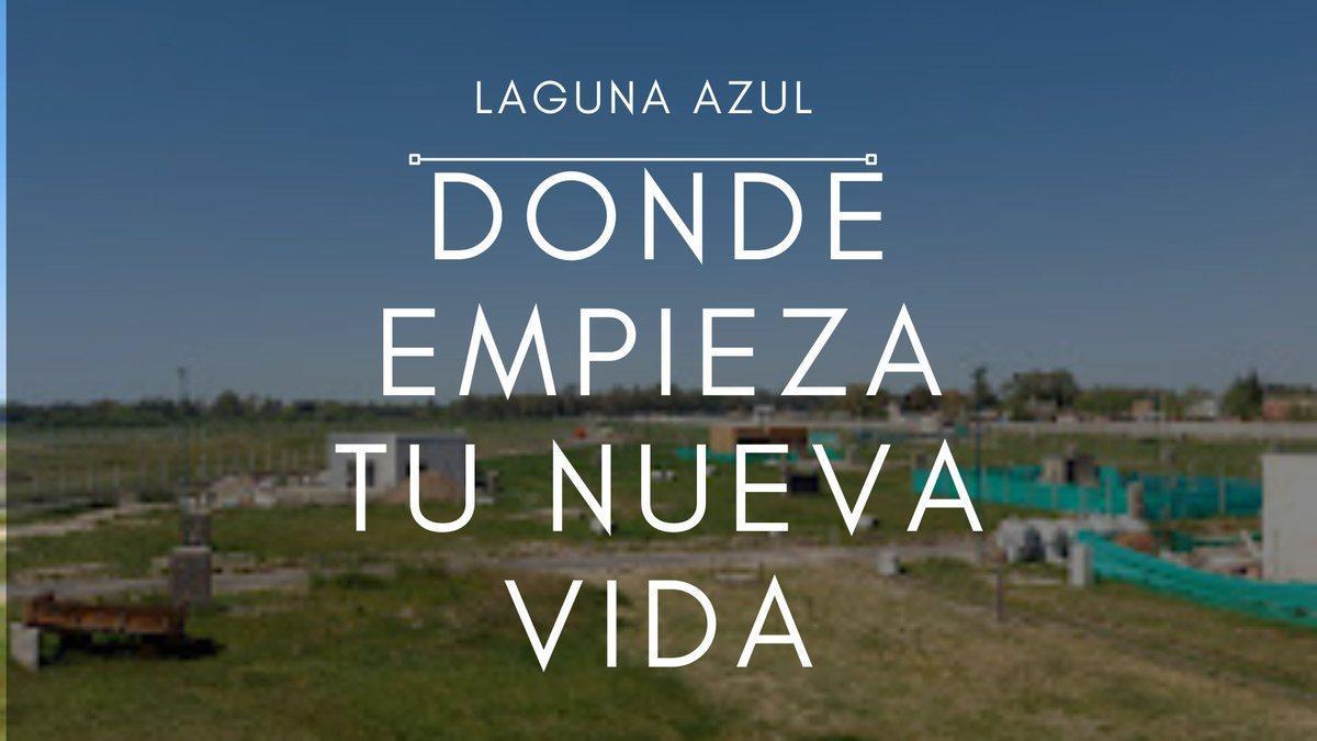 Foto de LOTE 337m BARRIO LAGUNA AZUL CANNING EZEIZA, imagen 1