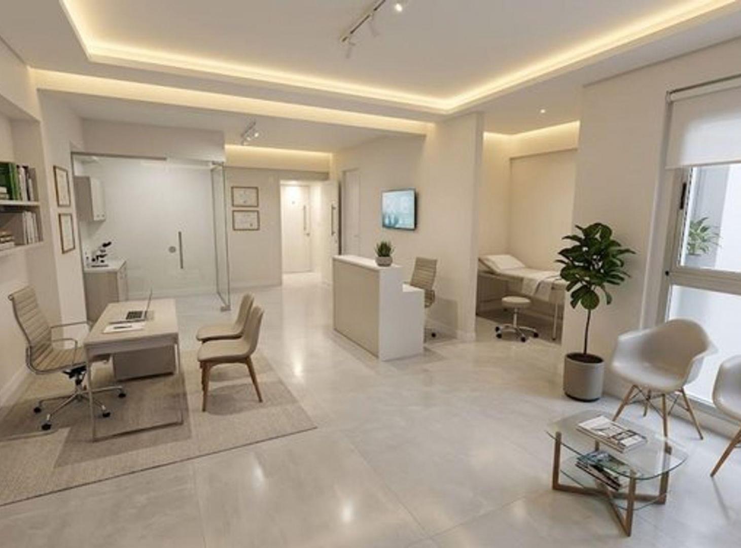Foto de DEPARTAMENTO CONSULTORIO OFICINA VENTA RECOLETA, imagen 2