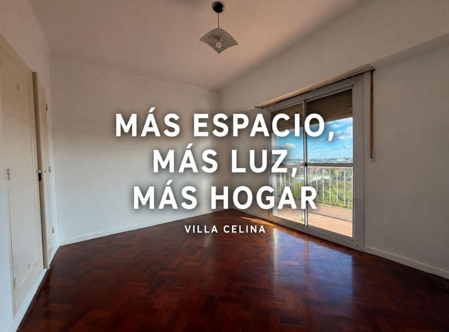 Foto de DEPARTAMENTO 3 AMBIENTES CON BALCON VILLA CELINA, imagen 5