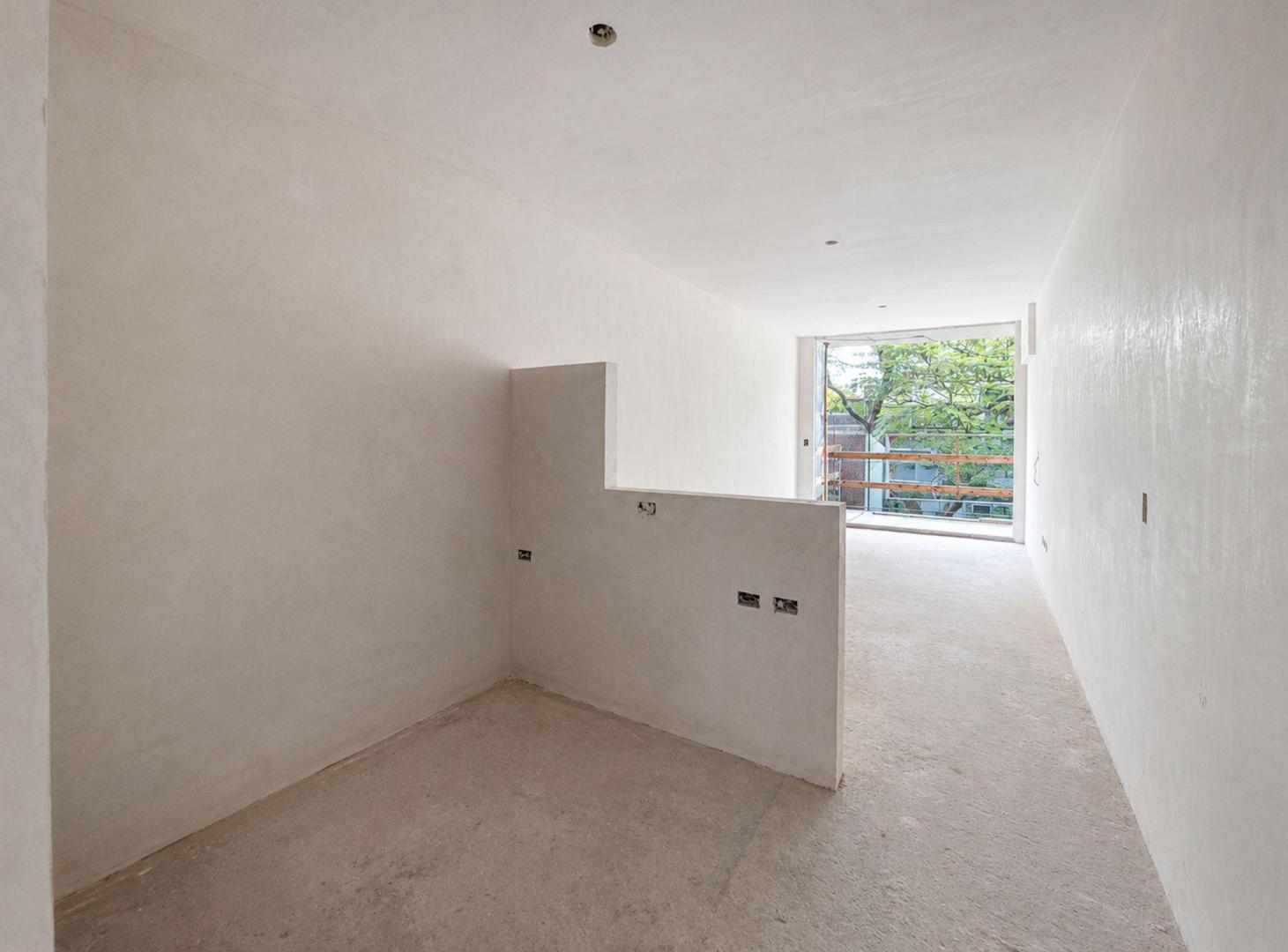 Foto de VENTA DEPARTAMENTO 2 AMBIENTES NUÑEZ BALCON POZO, imagen 1