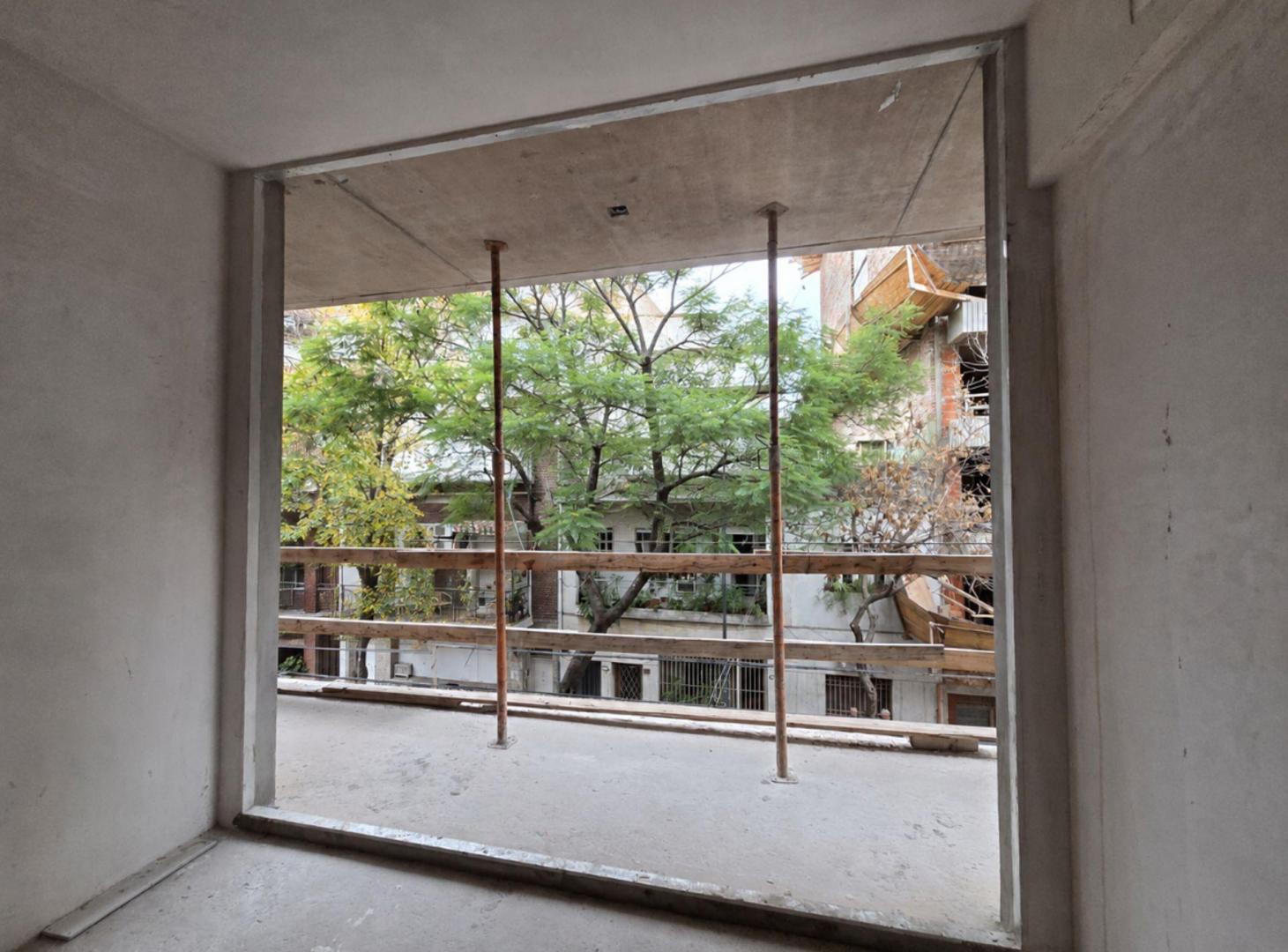 Foto de VENTA DEPARTAMENTO 2 AMBIENTES NUÑEZ BALCON POZO, imagen 3
