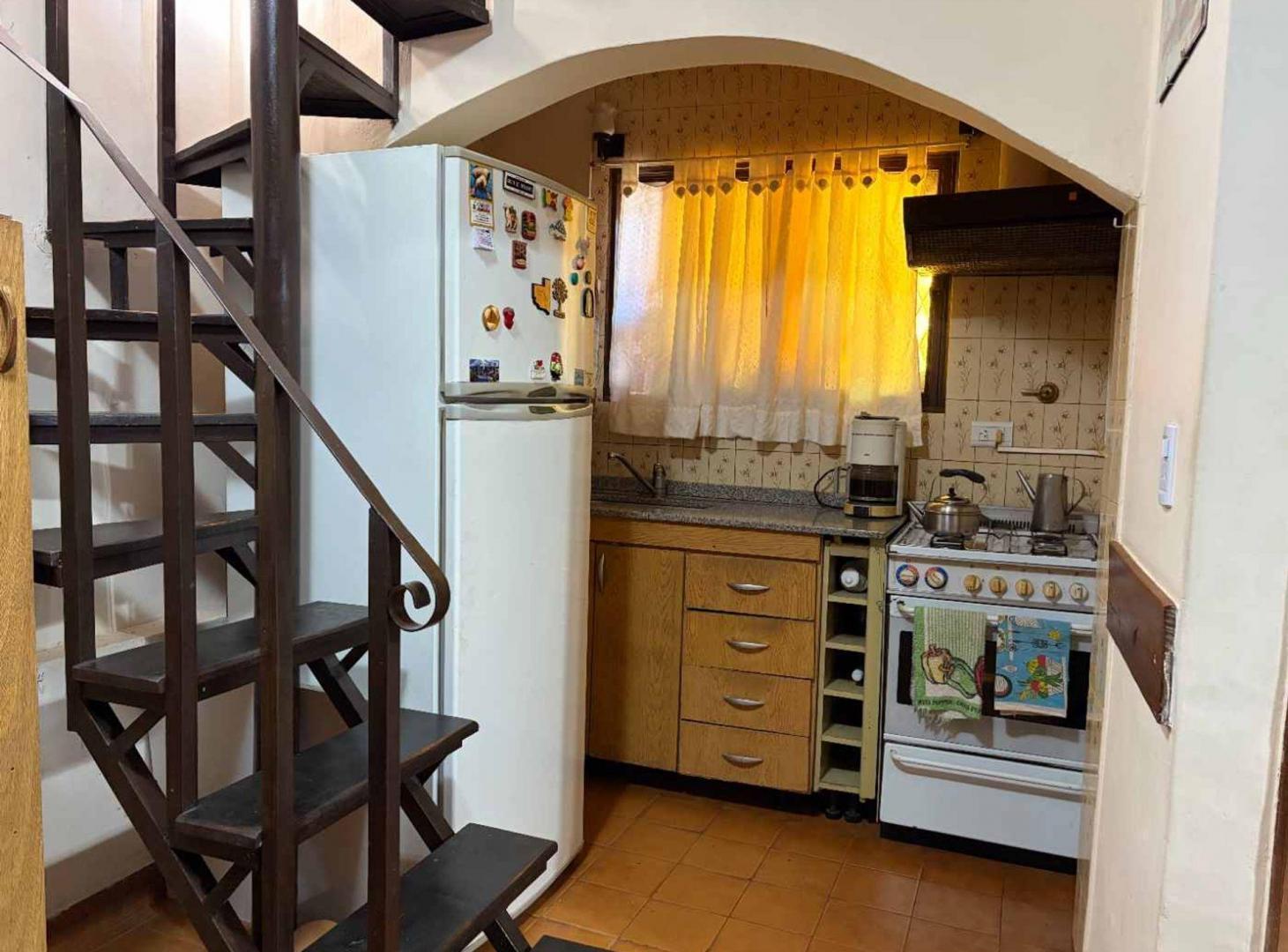 Foto de Venta PH 3 ambientes Ballester terraza y parrilla, imagen 5