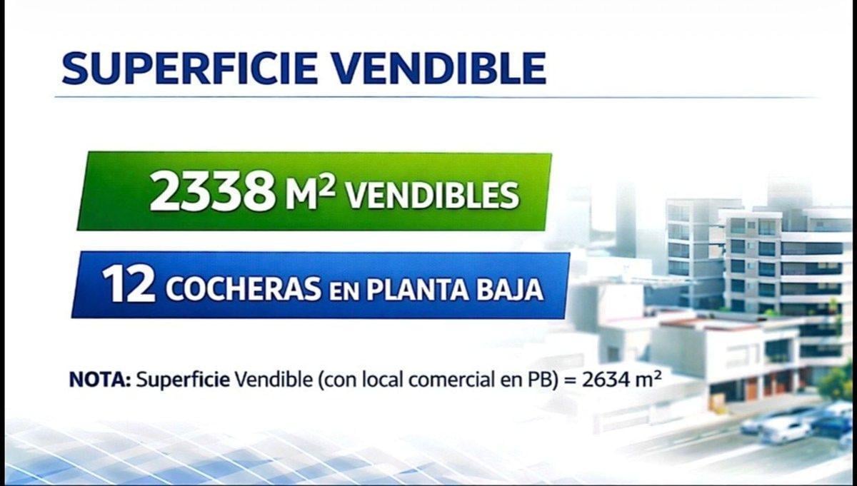 Foto de VENTA LOTE FLORES 2338 METROS CUADRADOS VENDIBLES, imagen 3
