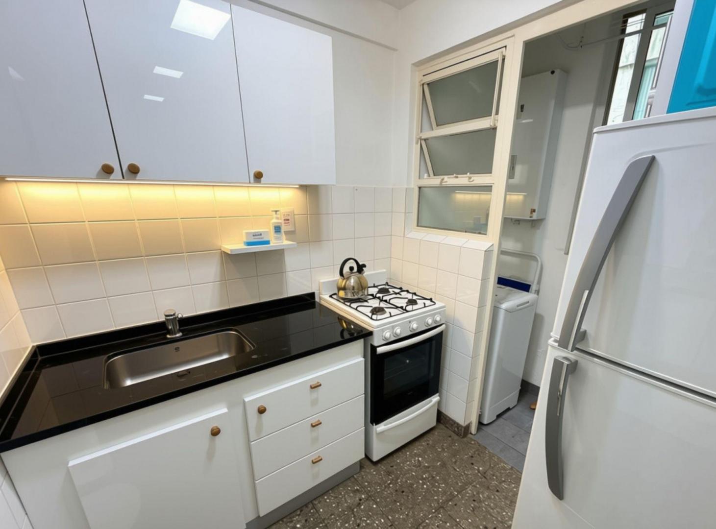 Foto de VENTA DEPARTAMENTO 2 AMBIENTES CABALLITO NORTE, imagen 4