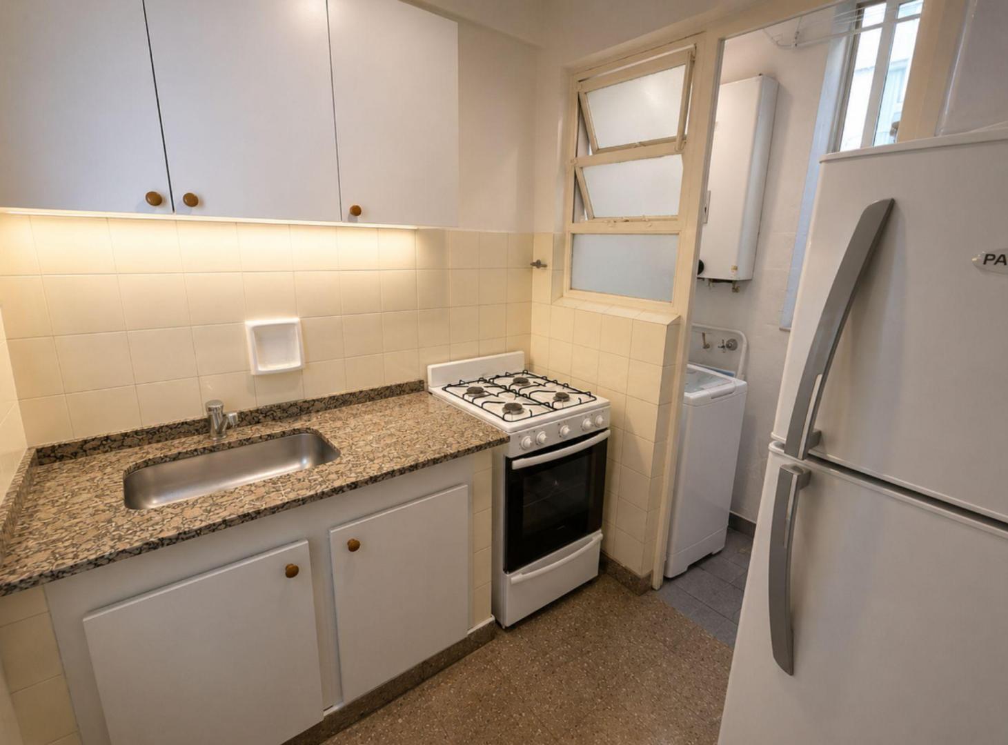 Foto de VENTA DEPARTAMENTO 2 AMBIENTES CABALLITO NORTE, imagen 2