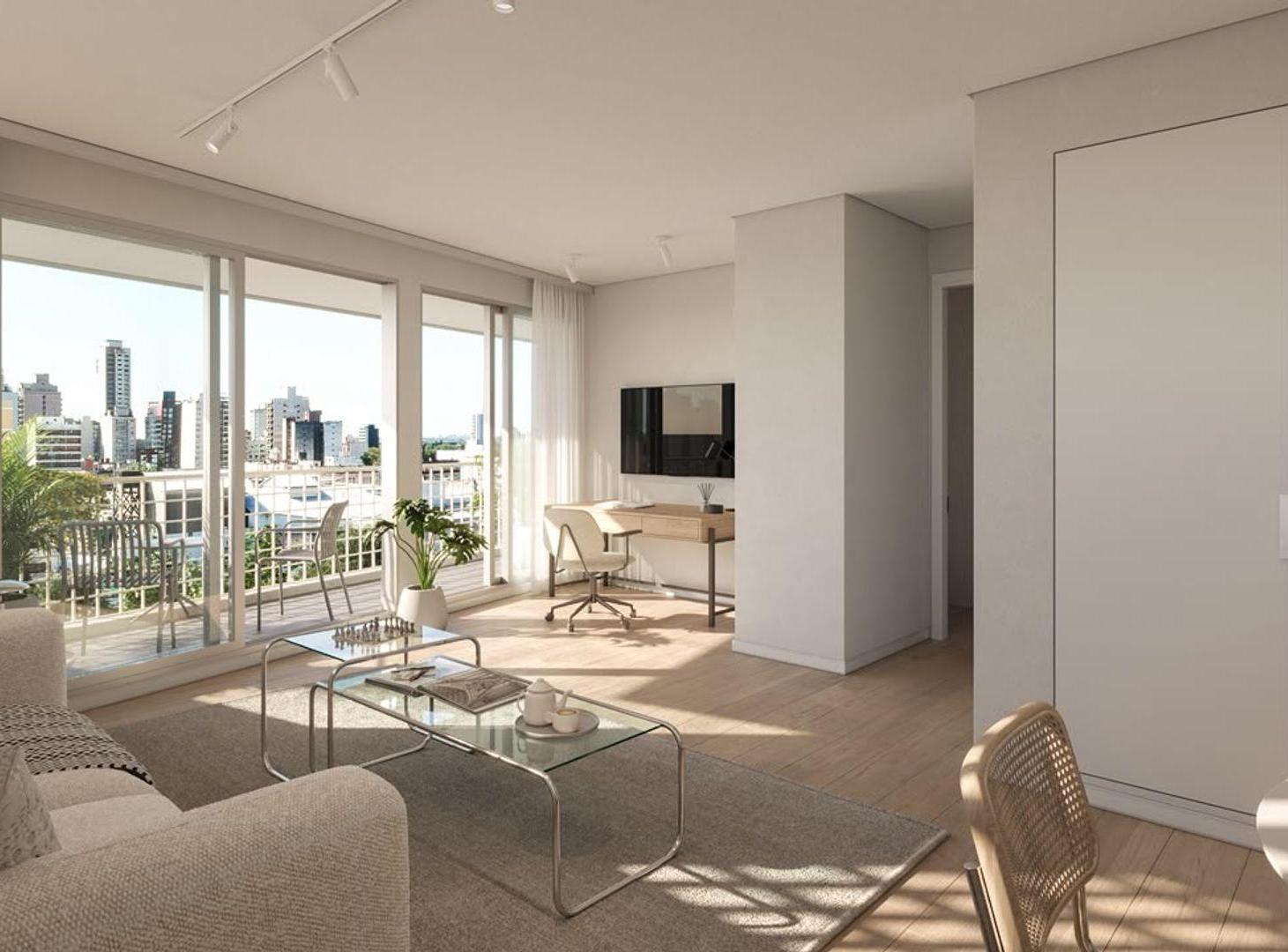 Foto de POZO 2 AMBIENTES VILLA CRESPO FINANCIACIÓN, imagen 2