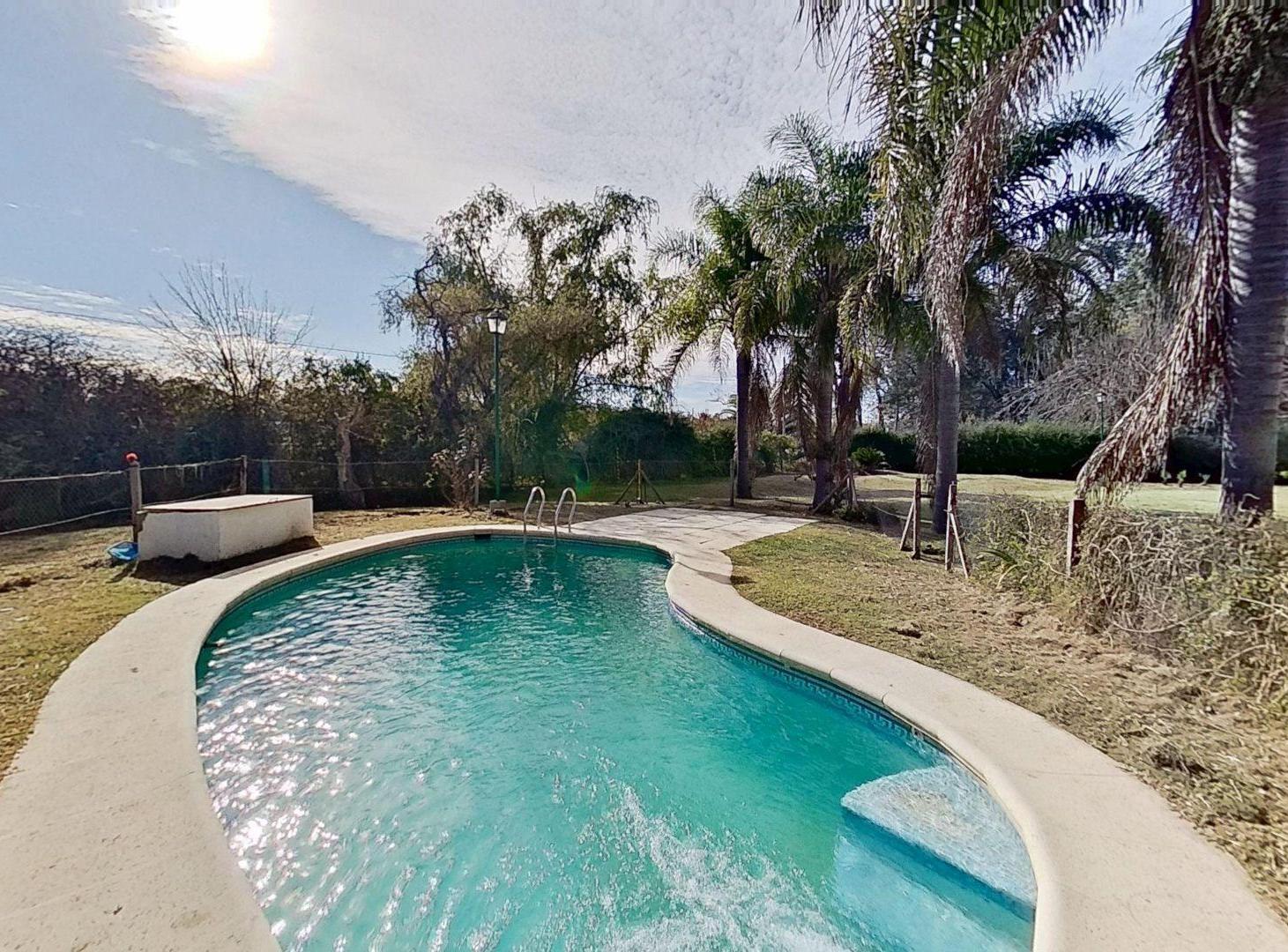 Foto de VENTA CASA EL REMANSO SOBRE LOTE 1585 M2 PILETA, imagen 5
