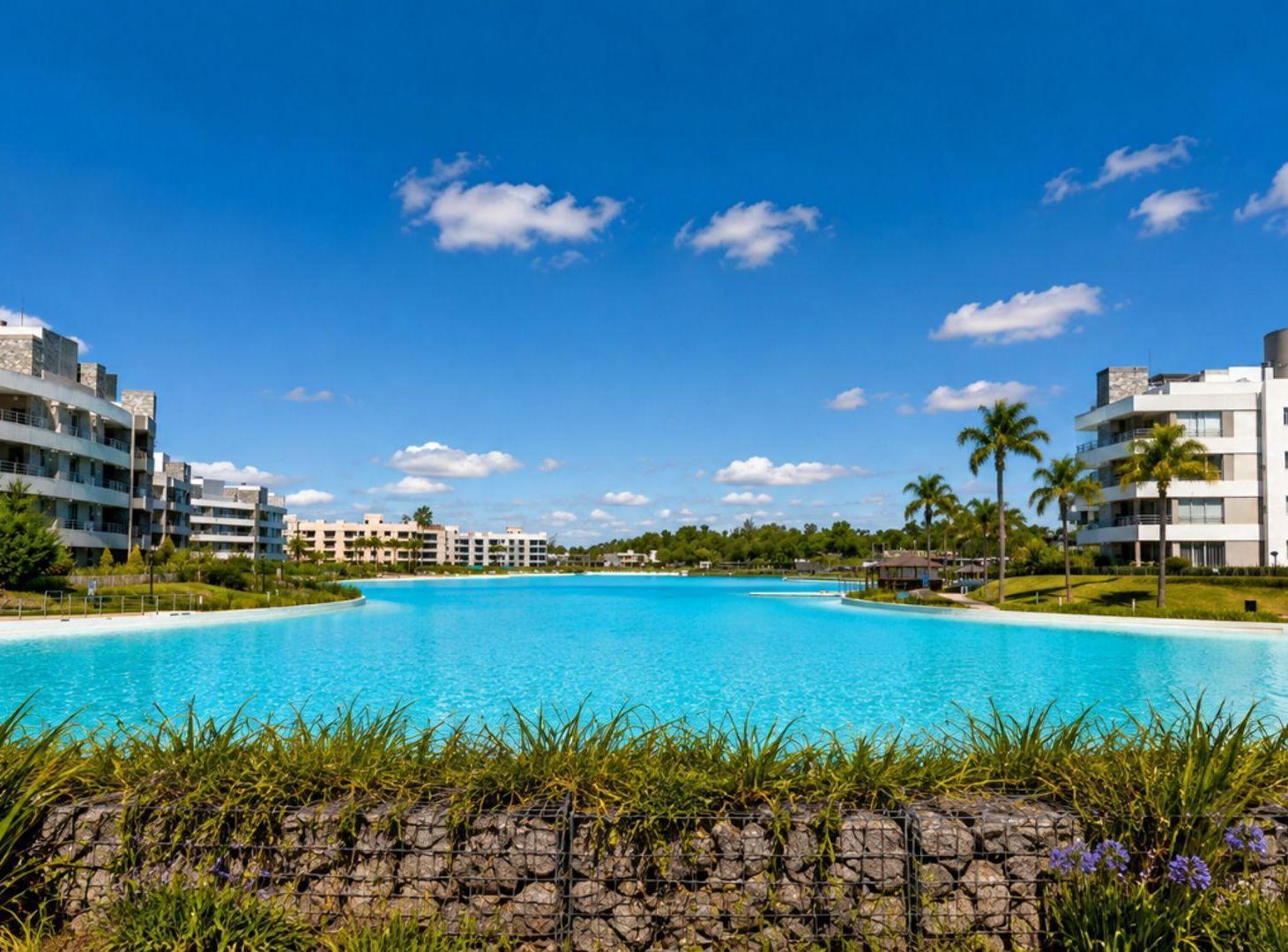 Foto de Monoambiente en Lagoon Pilar con Cochera, imagen 1