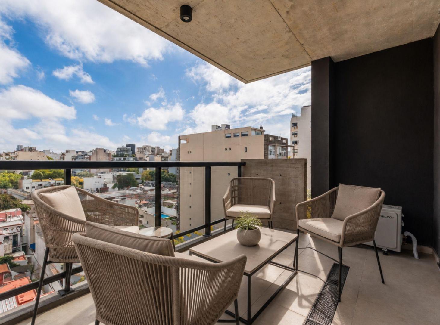 Foto de VENTA DEPARTAMENTO MONOAMBIENTE EN PALERMO EN POZO, imagen 4