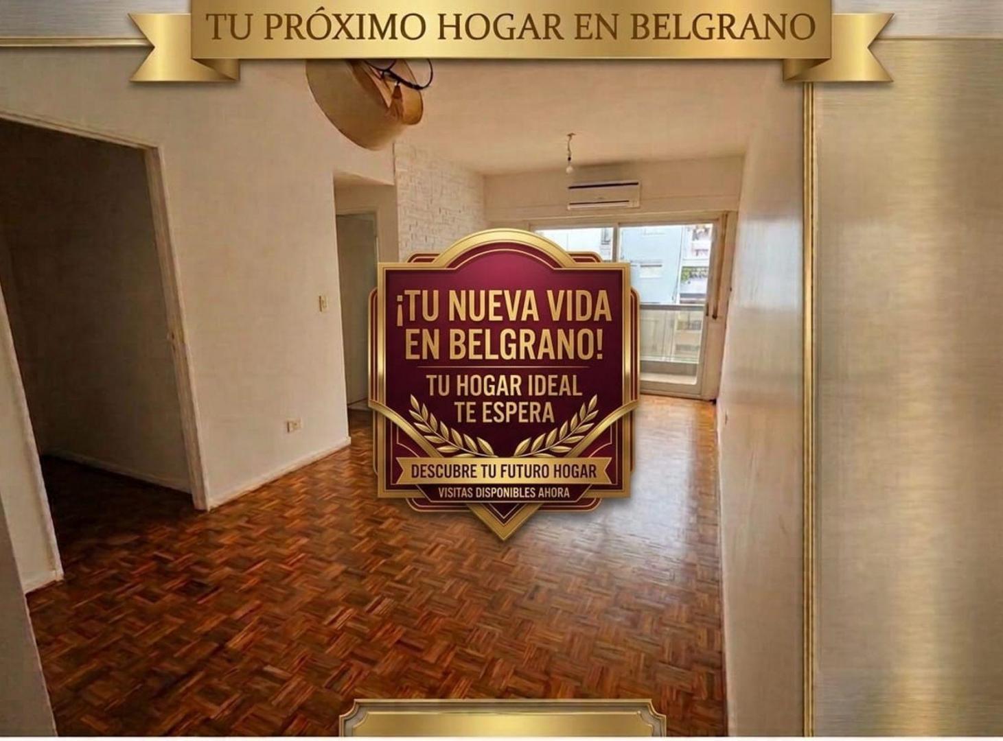 Foto de VENTA 3 AMBIENTES BELGRANO, imagen 1