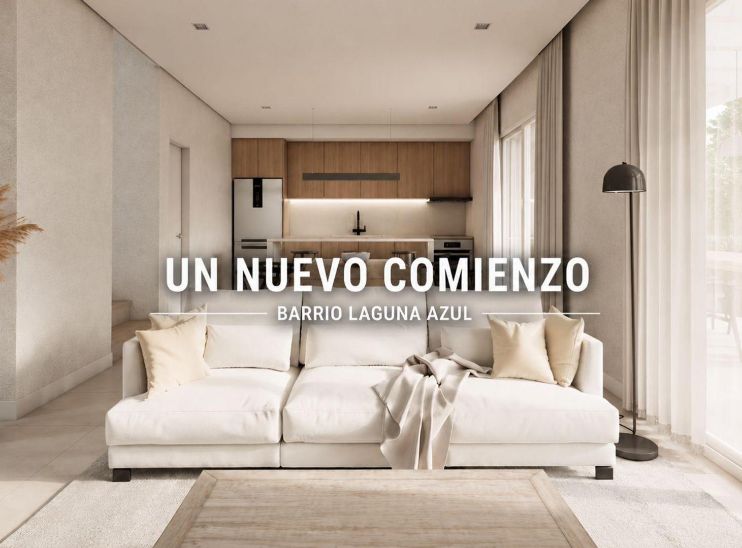 Foto de VENTA CASA 4 AMBIENTES BARRIO LAGUNA AZUL, imagen 2