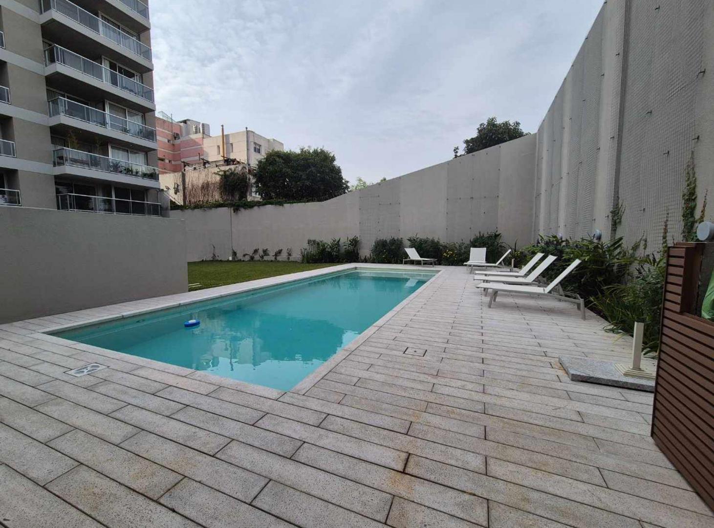 Foto de VENTA DEPARTAMENTO 2 AMBIENTES COLEGIALES COCHERA, imagen 2