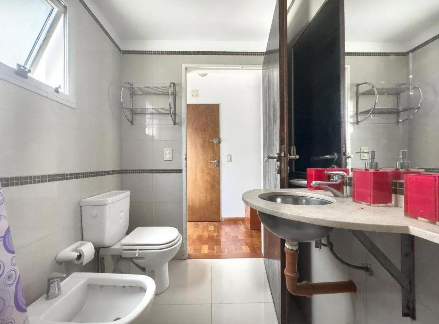 Foto de VENTA MONOAMBIENTE BALCON BELGRANO APTO CREDITO, imagen 4