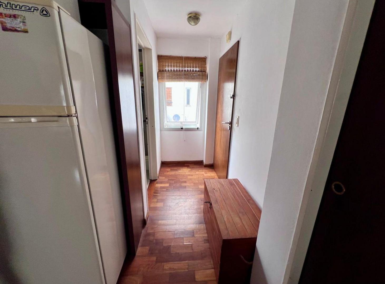 Foto de VENTA MONOAMBIENTE BALCON BELGRANO APTO CREDITO, imagen 5