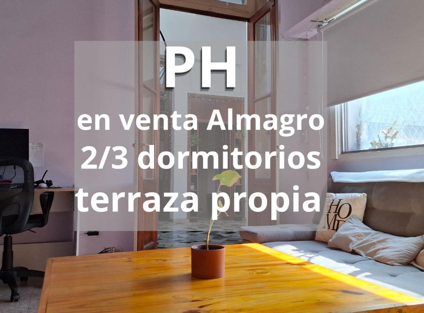 Foto de VENTA PH 4 AMBIENTES EN ALMAGRO CON TERRAZA PROPIA, imagen 2