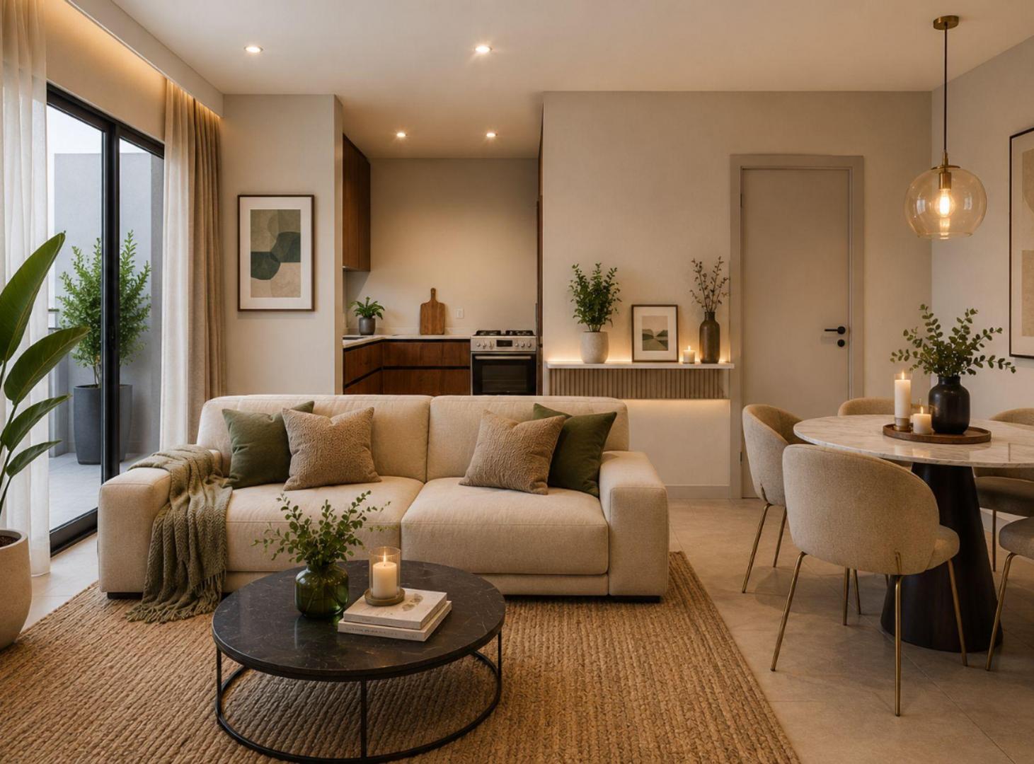 Foto de VENTA DPTO 3 AMB EN POZO PISCINA MONTE CASTRO, imagen 5