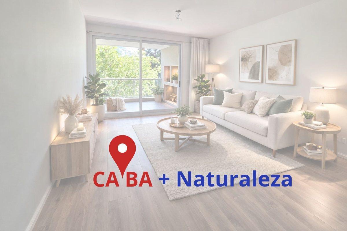 Foto de VENTA 3 AMBIENTES A ESTRENAR VILLA ORTUZAR, imagen 1