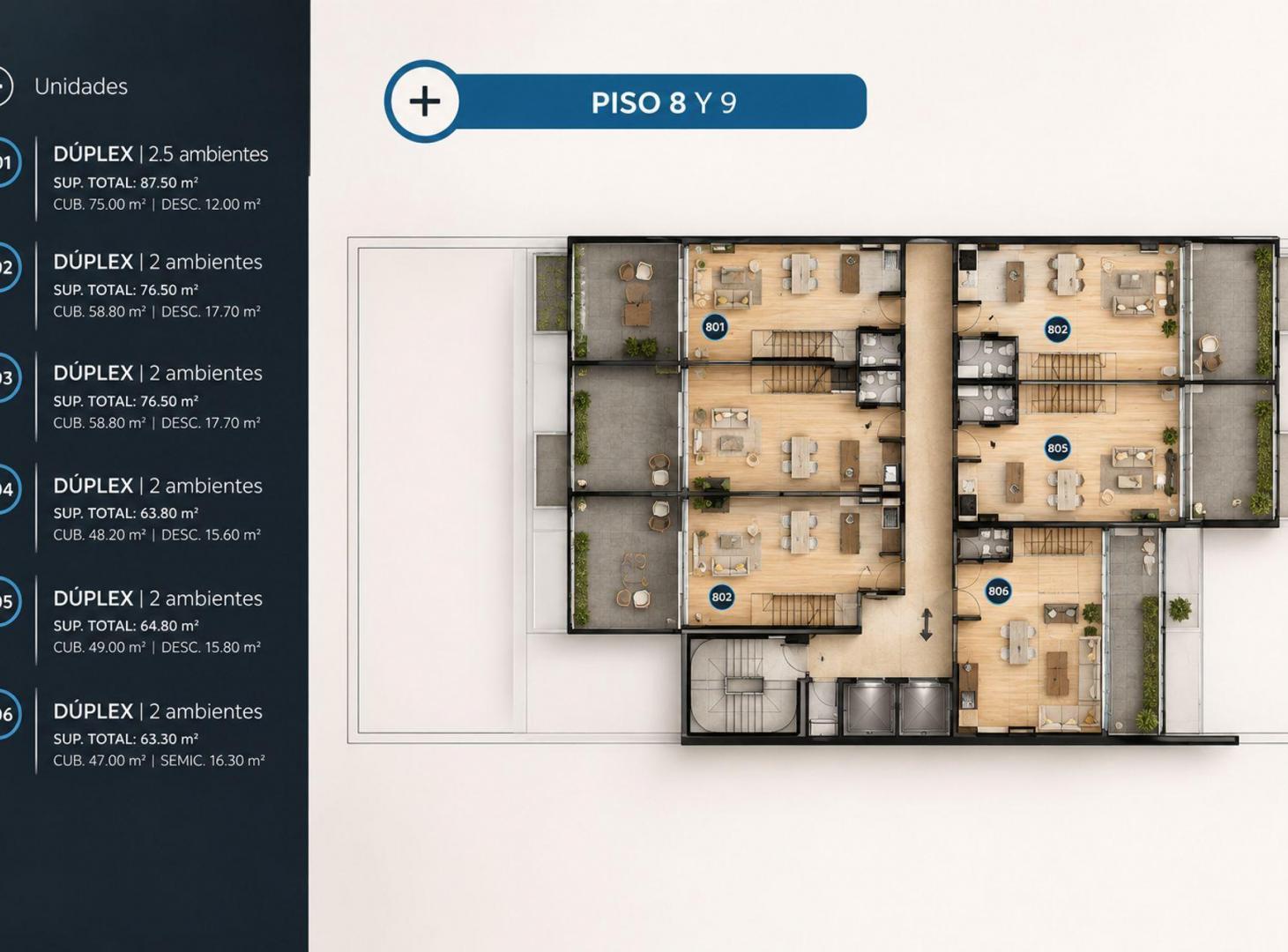 Foto de VENTA DEPTO 3 AMBIENTES DUPLEX PALERMO POZO, imagen 4
