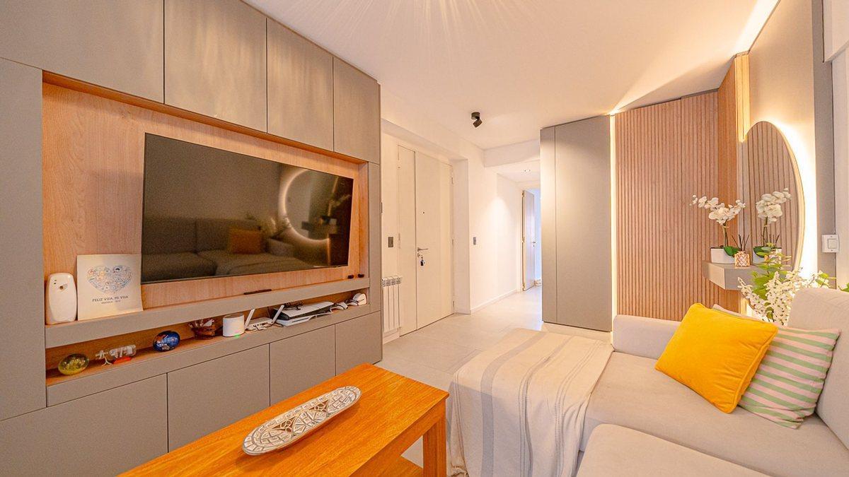Foto de DEPARTAMENTO VENTA CABALLITO 4 AMB CON 2 COCHERAS, imagen 4