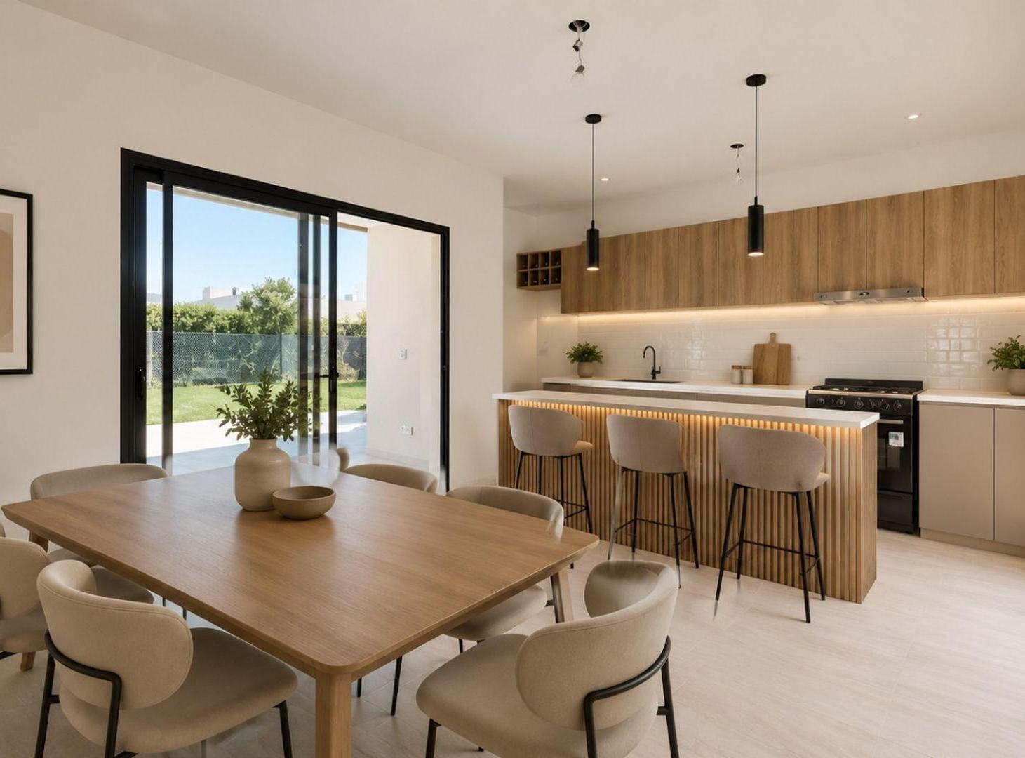 Foto de CASA TRES AMBIENTES BARRIO LAGUNA AZUL, imagen 1