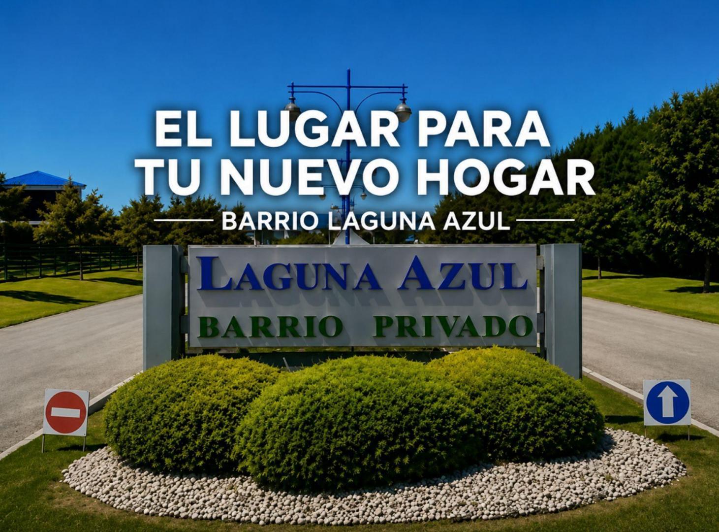 Foto de LOTE 361M2 BARRIO LAGUNA AZUL, imagen 3