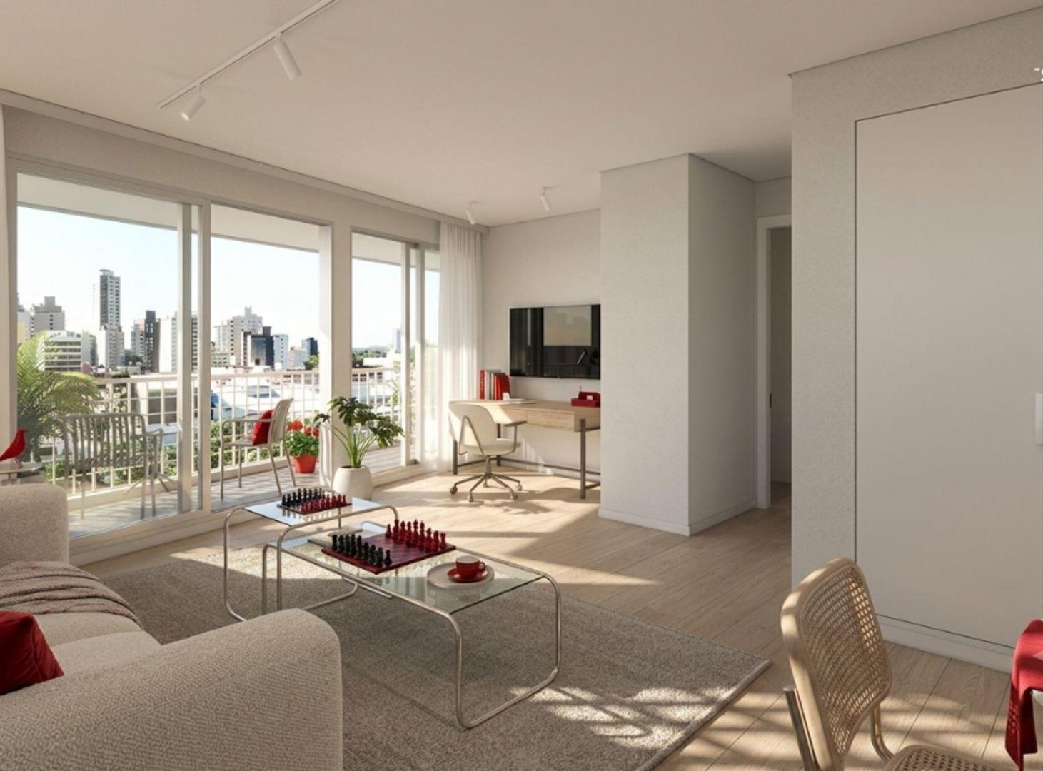 Foto de VENTA DEPARTAMENTO 2 AMBIENTES VILLA CRESPO, imagen 2