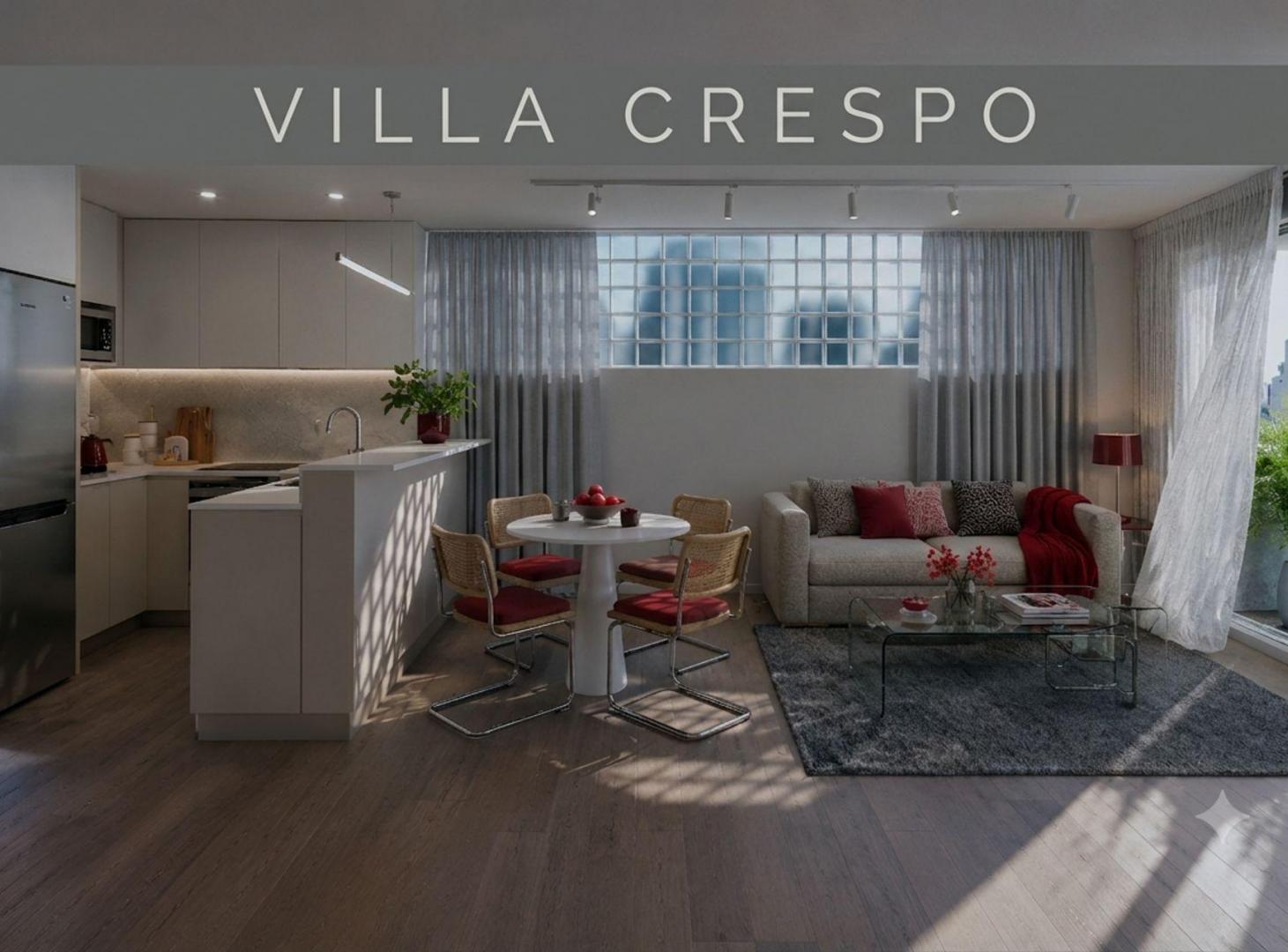 Foto de VENTA DEPARTAMENTO 2 AMBIENTES VILLA CRESPO, imagen 4