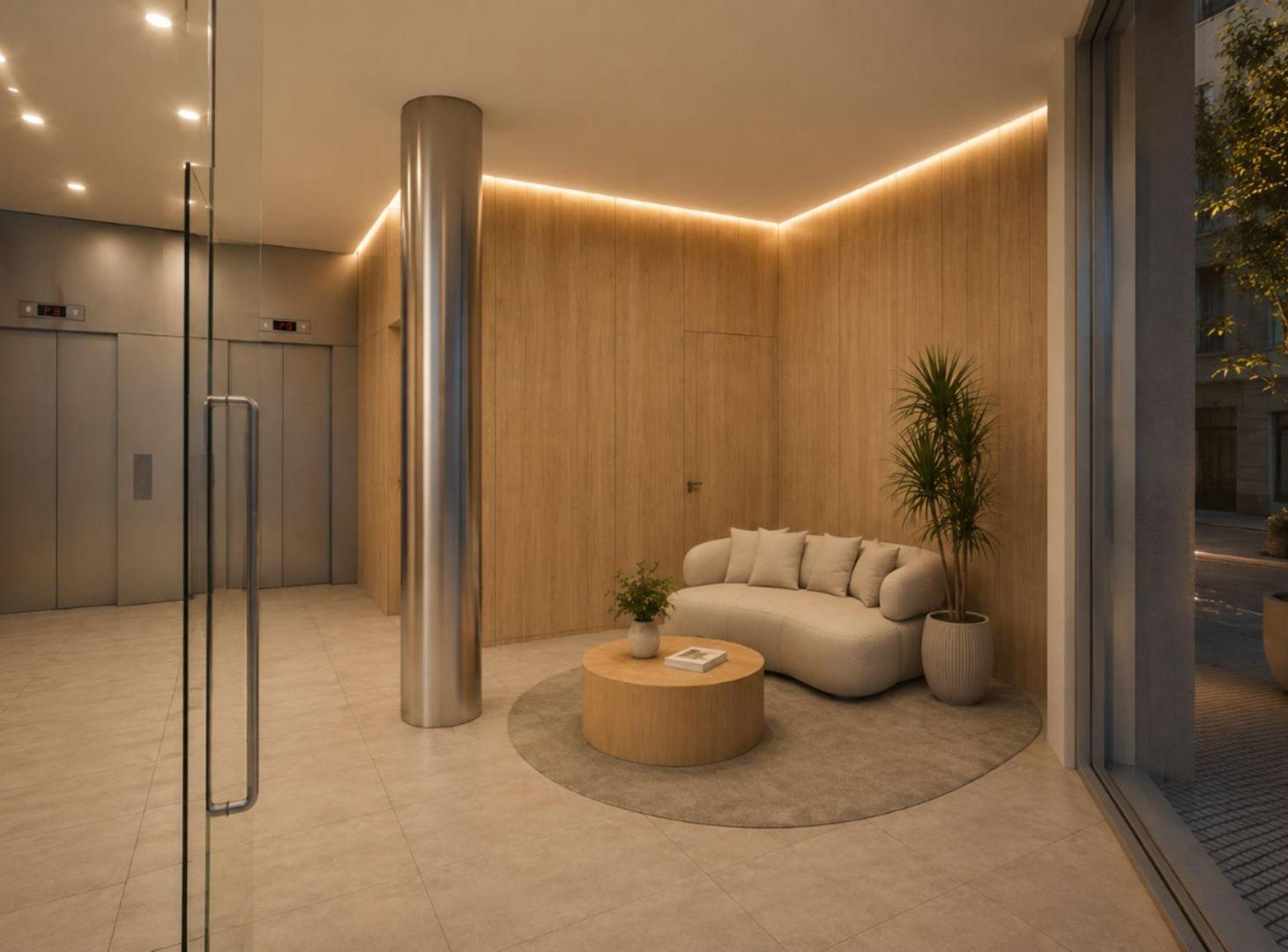 Foto de DEPARTAMENTO VENTA POZO 2 AMBIENTES VILLA CRESPO, imagen 3