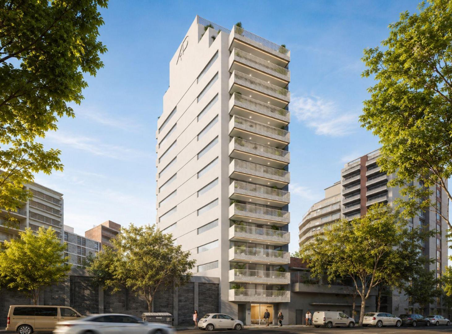 Foto de DEPARTAMENTO VENTA POZO 2 AMBIENTES VILLA CRESPO, imagen 2