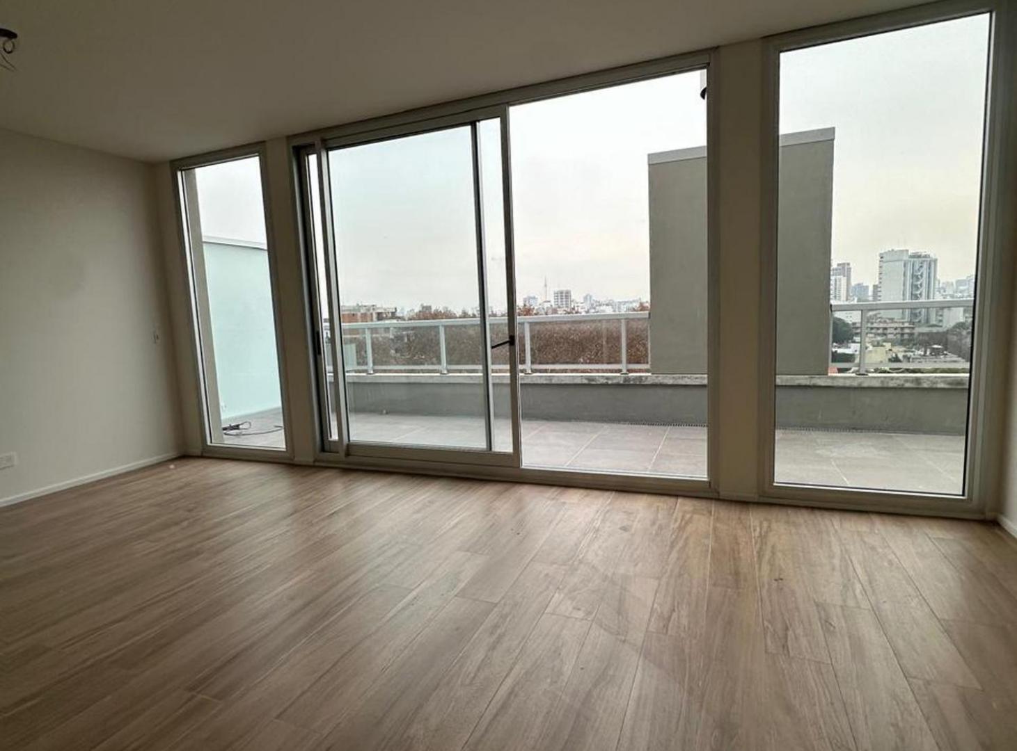 Foto de 2 AMBIENTES TERRAZA Y COCHERA A ESTRENAR ORTUZAR, imagen 3