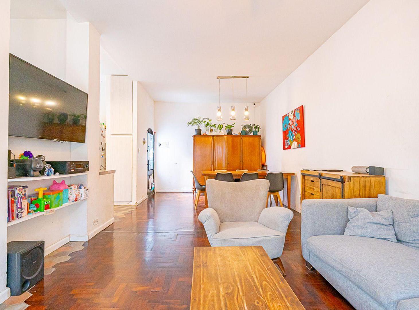 Foto de VENTA PH 3 AMBIENTES FLORESTA CON PATIO Y TERRAZA, imagen 2