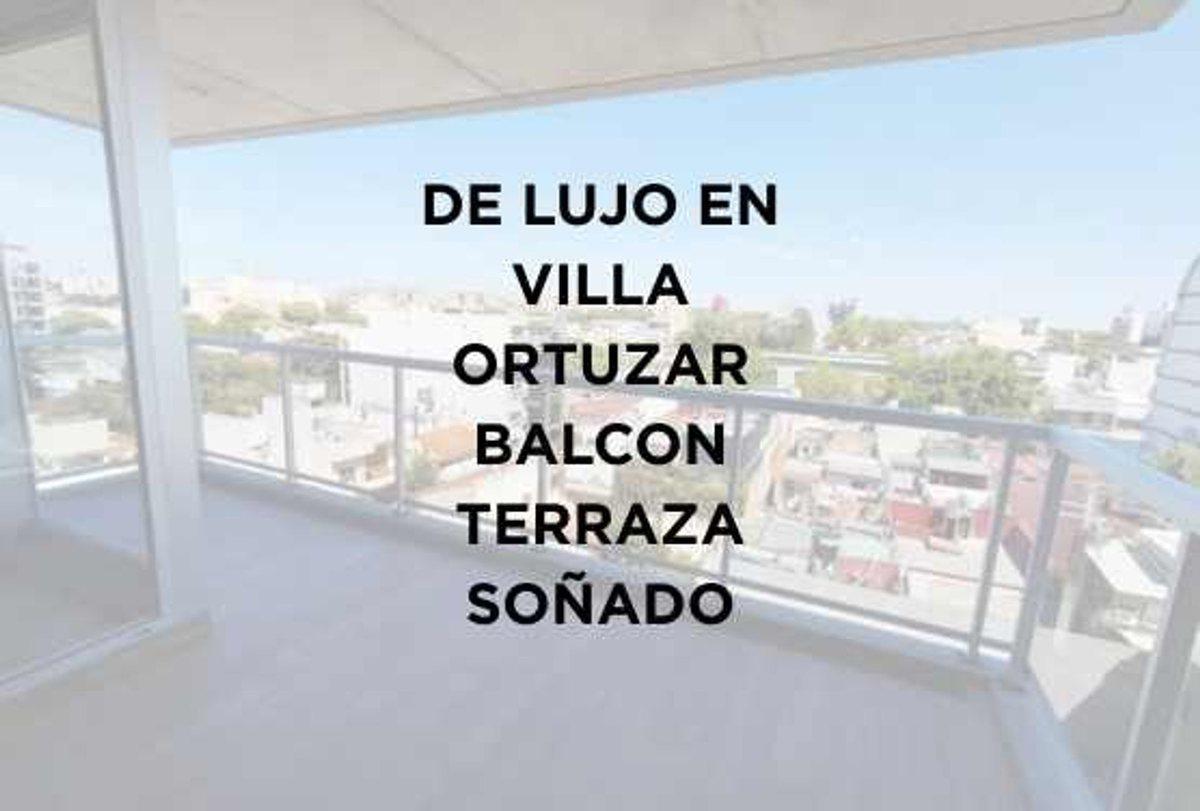 Foto de VILLA URQUIZA VENTA DEPARTAMENTO TRES AMBIENTES, imagen 1