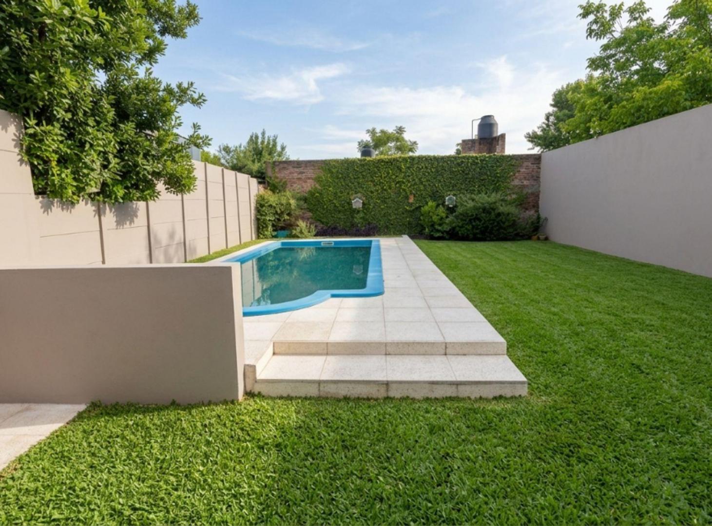 Foto de VENTA CASA A TERMINAR EN GENERAL RODRIGUEZ PILETA, imagen 1