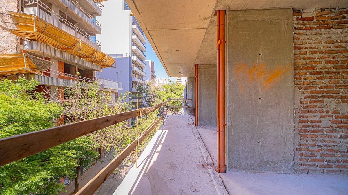 Foto de VENTA 2 AMBIENTES EN NUÑEZ ESTRENAR FRENTE, imagen 4