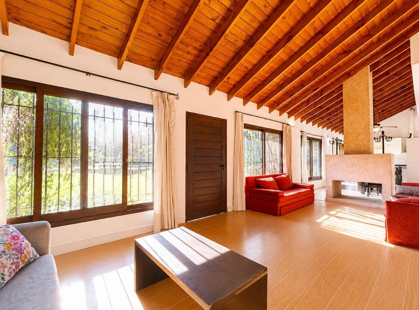 Foto de CASA EN EL TALAR DE PACHECO JARDIN CANCHA DE PADEL, imagen 4