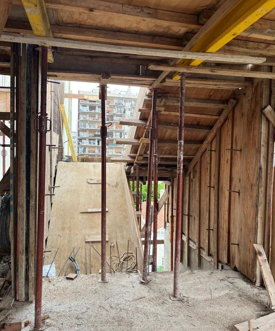 Foto de VENTA MONOAMBIENTE NUÑEZ CON BALCON Y PILETA, imagen 5