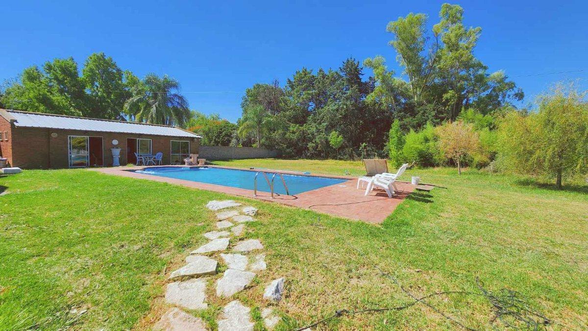 Foto de CASA QUINTA VILLA LA PAZ-PONTEVEDRA 1600M2 PILETA, imagen 3