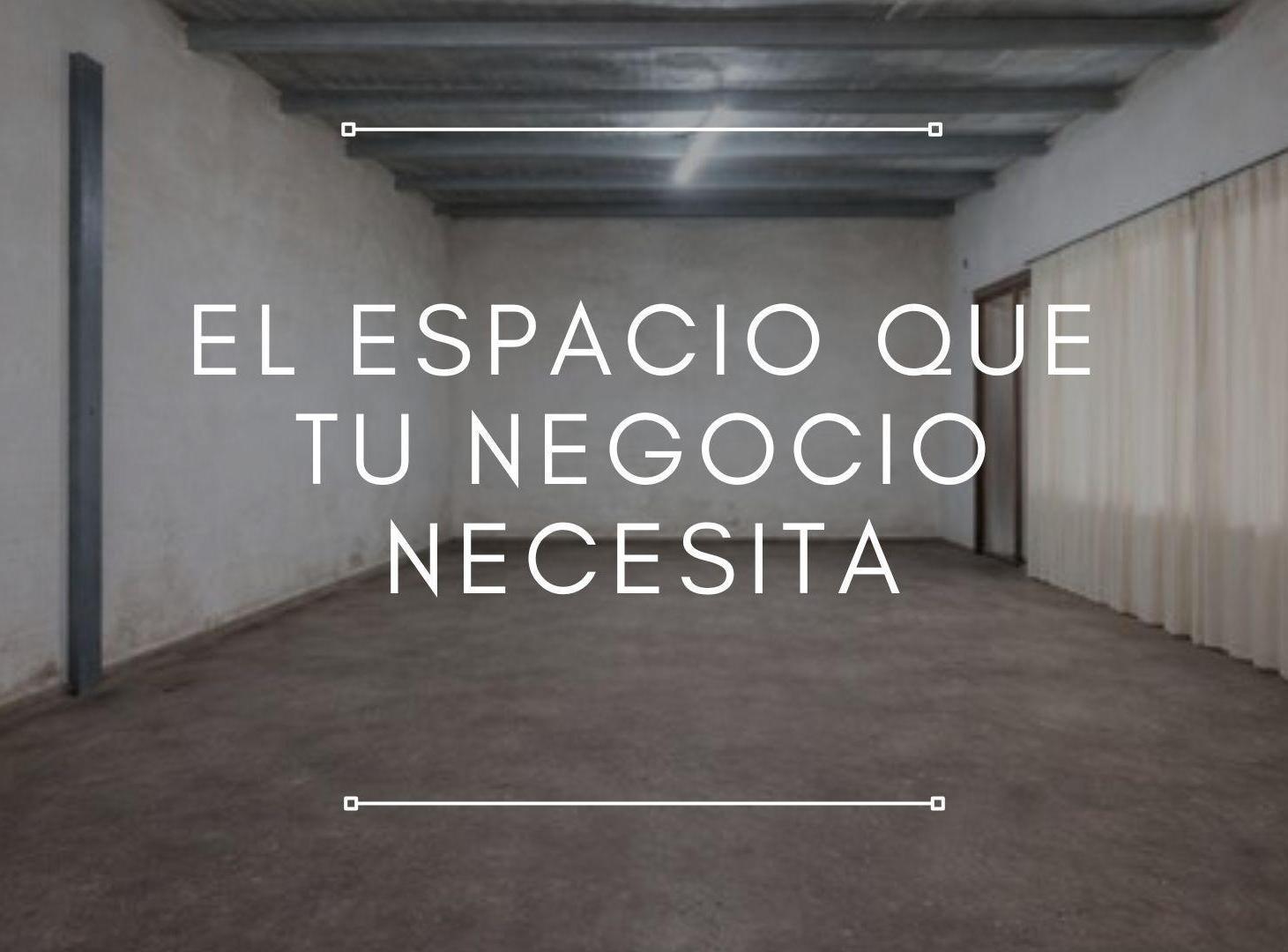 Foto de TALLER DEPOSITO COMERCIAL FLORES APTO CREDITO, imagen 1