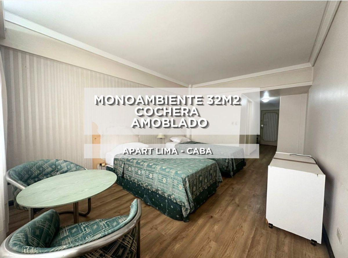 Foto de VENTA DEPARTAMENTO APART LIMA MONSERRAT COCHERA, imagen 1