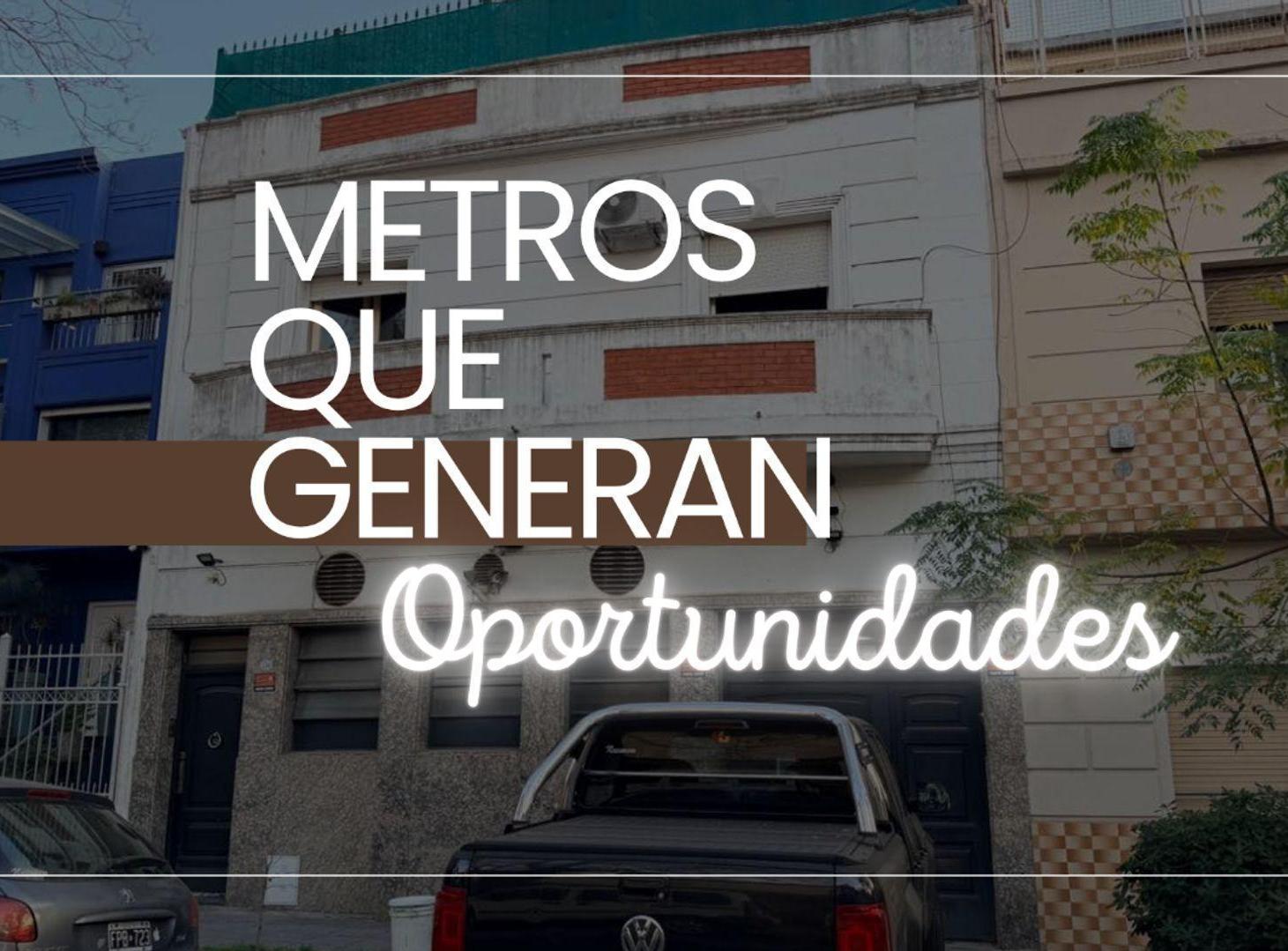 Foto de GALPÓN DEPÓSITO 370M2 VILLA URQUIZA APTO CREDITO, imagen 1