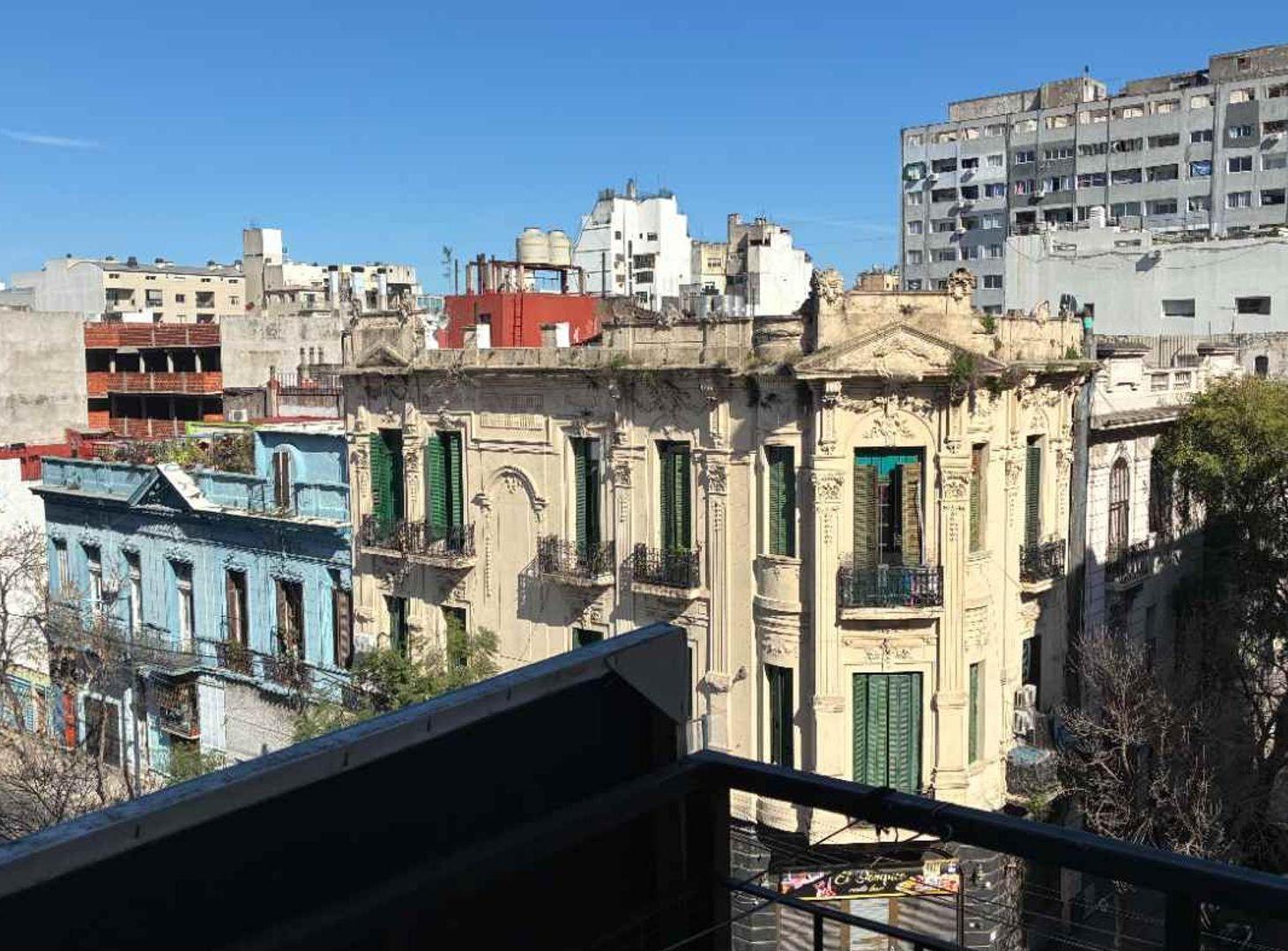 Foto de VENTA MONOAMBIENTE MONSERRAT APTO CREDITO, imagen 4