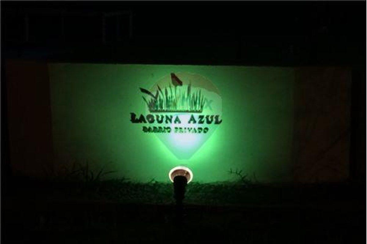 Foto de LOTE ANTEPROYECTO ETAPA 1 LAGUNA AZUL EZEIZA, imagen 2