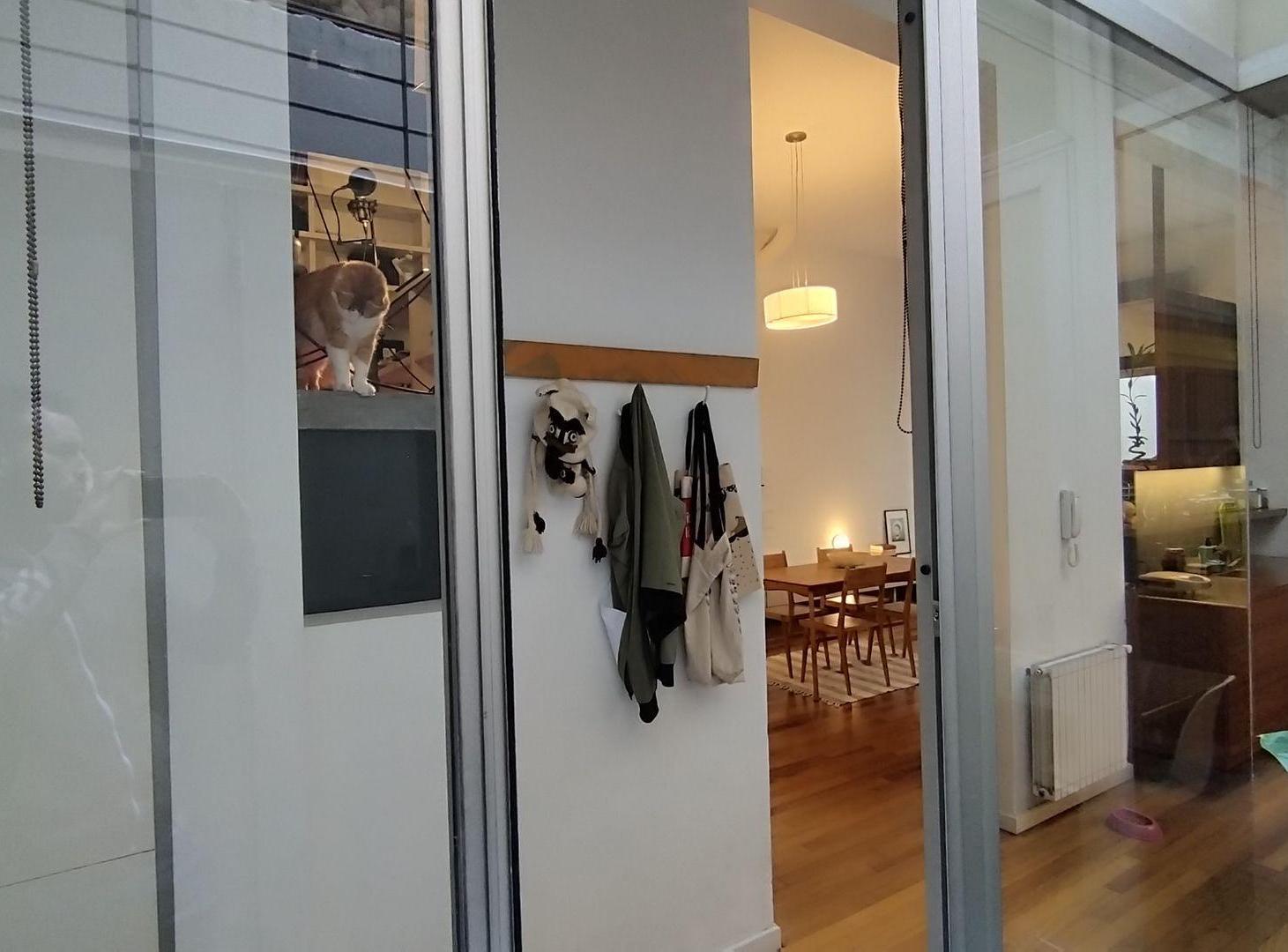 Foto de ​PH VILLA CRESPO LOFT 2 AMB DISEÑO UNICO Y PATIO, imagen 4