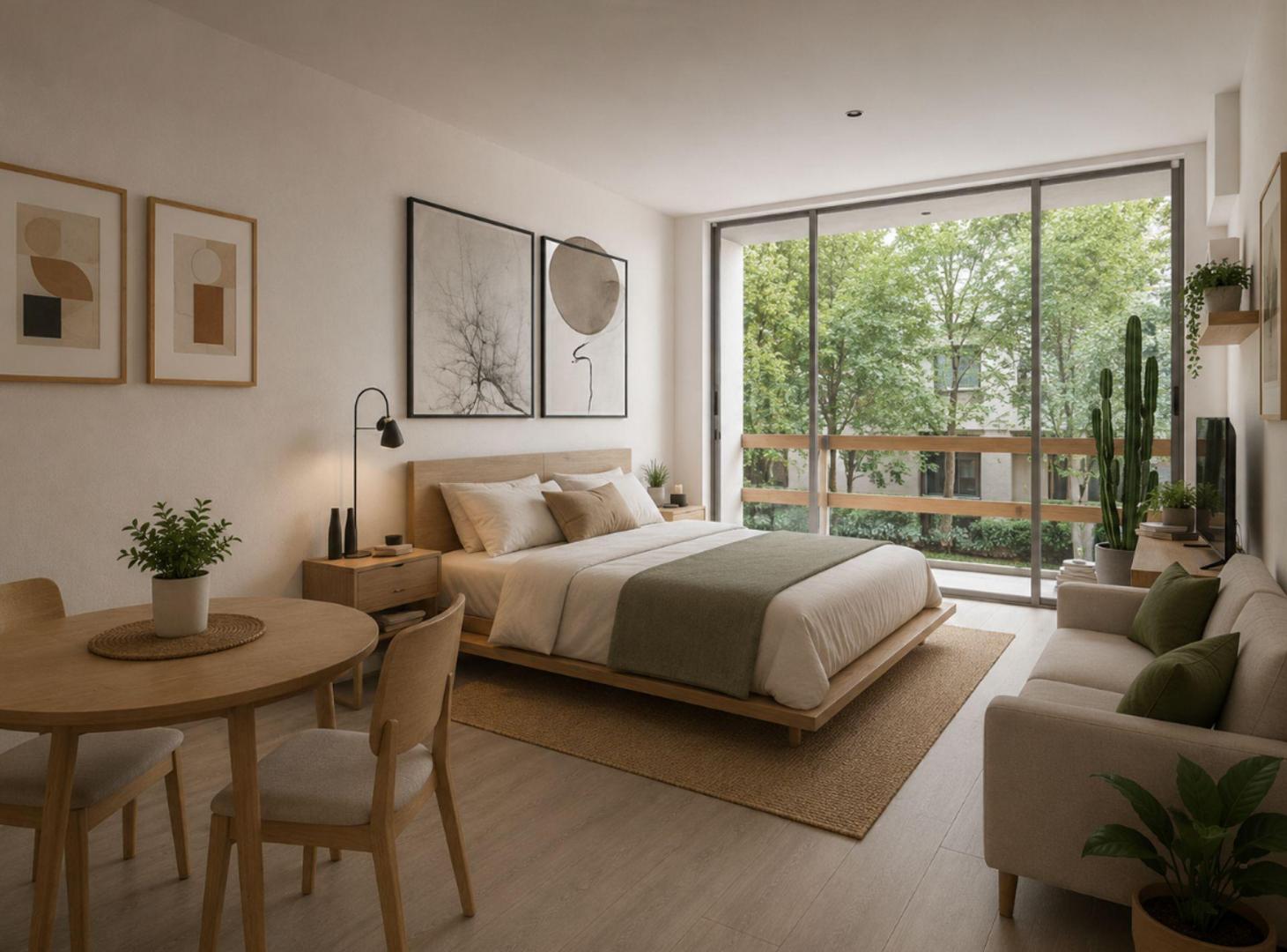 Foto de VENTA MONOAMBIENTE NUÑEZ BALCON, imagen 1