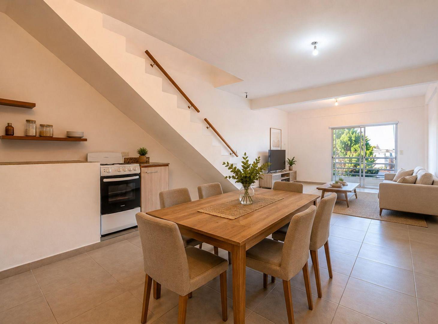 Foto de VENTA DEPTO DUPLEX VILLA SARMIENTO BALCON TERRAZA, imagen 1