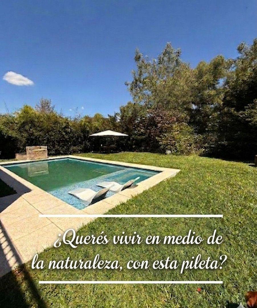 Foto de VENTA CASA 5 AMBIENTES CON PISCINA APTO CREDITO, imagen 2