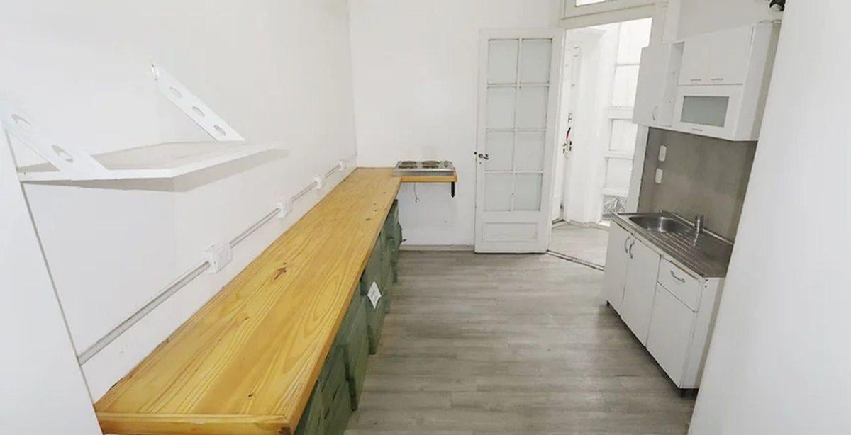Foto de VENTA DEPARTAMENTO MONSERRAT 6 AMBIENTES PATIO, imagen 2