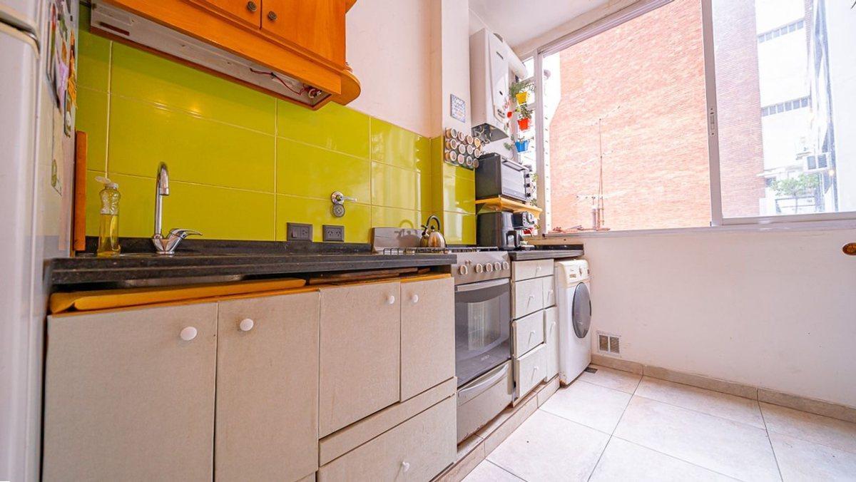 Foto de VENTA DEPARTAMENTO 3 AMBIENTES RECICLADO, imagen 4