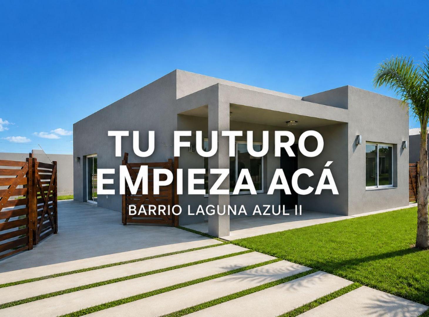 Foto de CASA 3 AMBIENTES BARRIO LAGUNA AZUL II, imagen 2